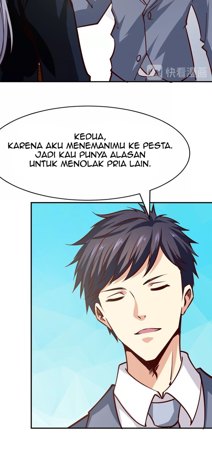 Melee Mad Soldier! Chapter 10 Gambar 48